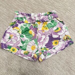 Janie & Jack Shorts with Bow
